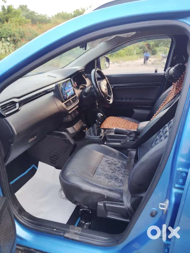 Renault Kiger Rxl 2024 Mt Petrol Single Ower