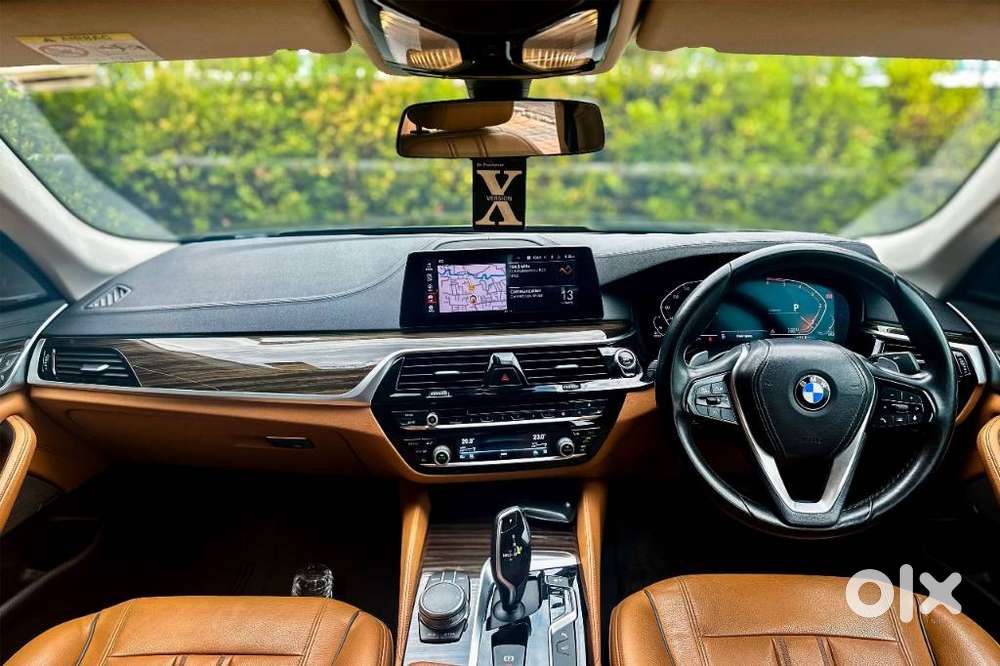 Bmw 5 Series 2.0 520d Luxury Line, 2021, Diesel