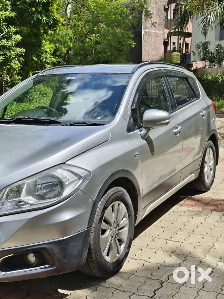Maruti Suzuki S-cross 1.3 Zeta, 2015, Diesel