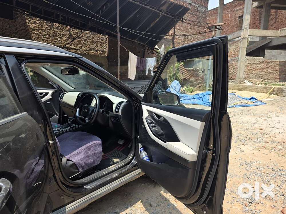 Hyundai Creta 2023 Automatic Diesel