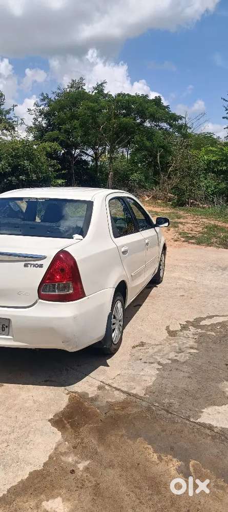 Toyota Etios Diesel 2012