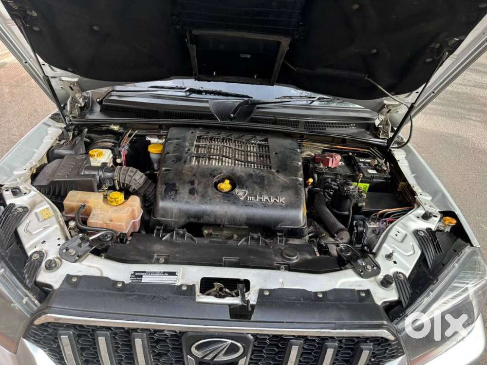 Mahindra Scorpio S10, 2017, Diesel