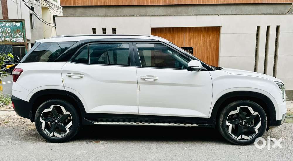 Hyundai Alcazar Signature 1.5 Diesel At 7str, 2023, Diesel