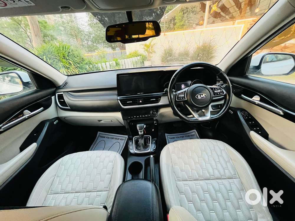 Kia Seltos Htx+ At 1.5 Diesel, 2019, Diesel