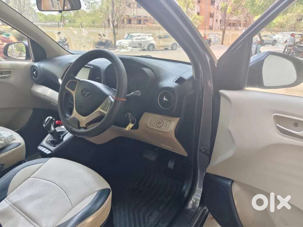 Hyundai Santro Sportz Amt, 2018, Petrol