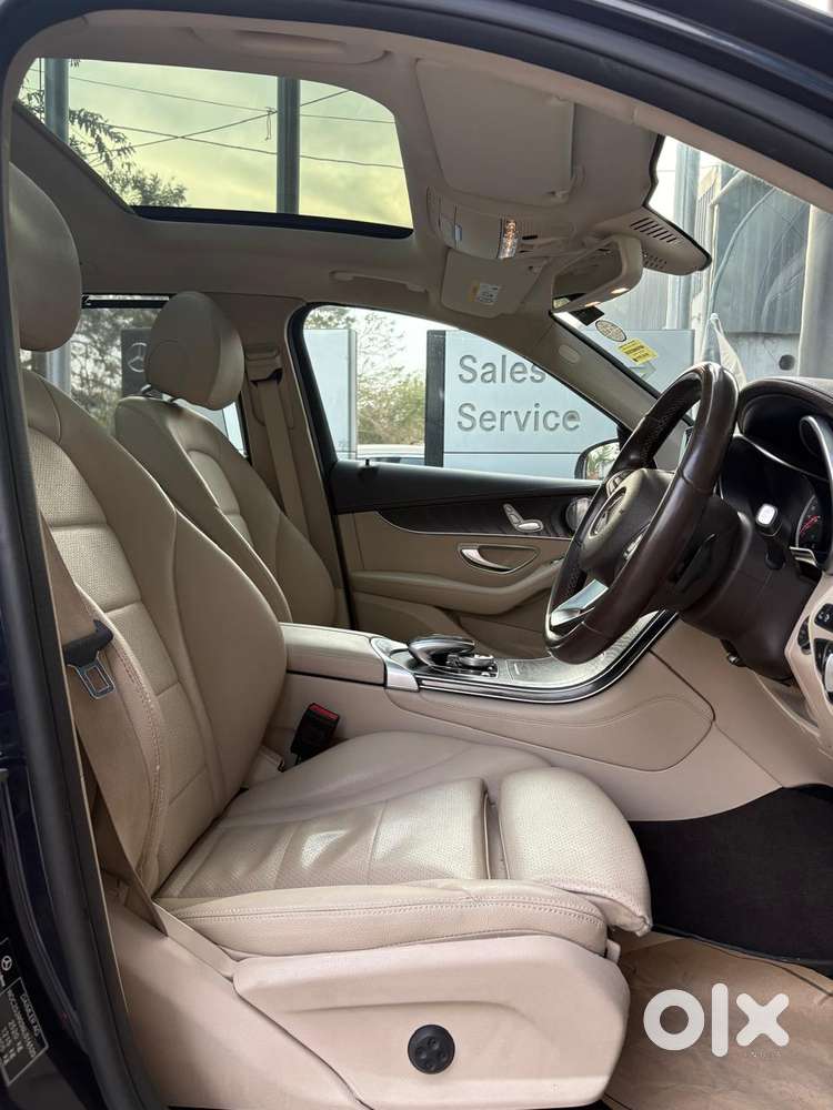 Mercedes-benz Glc 220d 4matic, 2018, Diesel