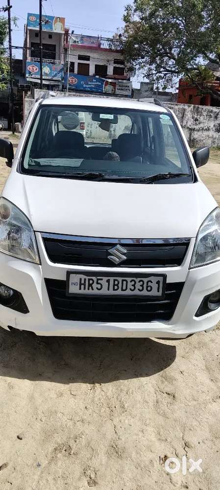 2015 Maruti Suzuki Wagon R Lxi Cng