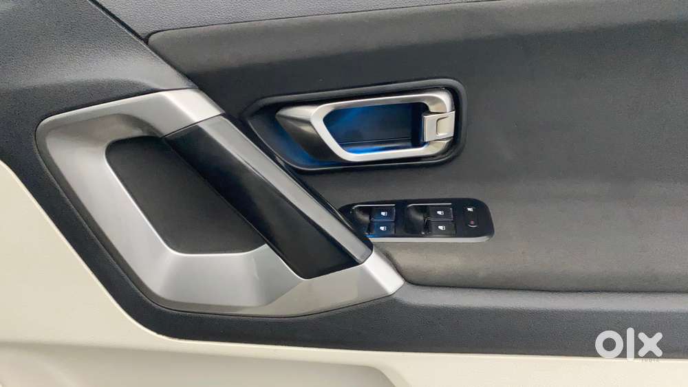 Tata Safari 2.0 Kryotec Xt Plus, 2021, Diesel