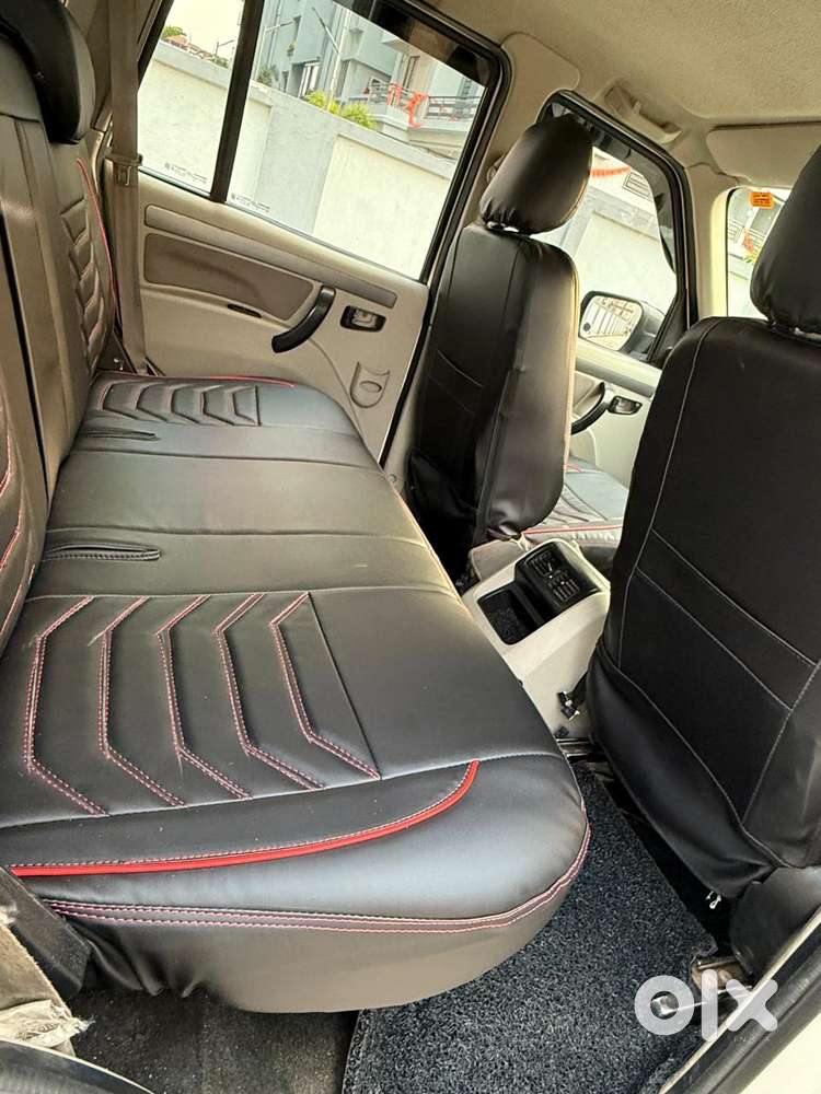 Mahindra Scorpio S Mt 7str, 2018, Diesel