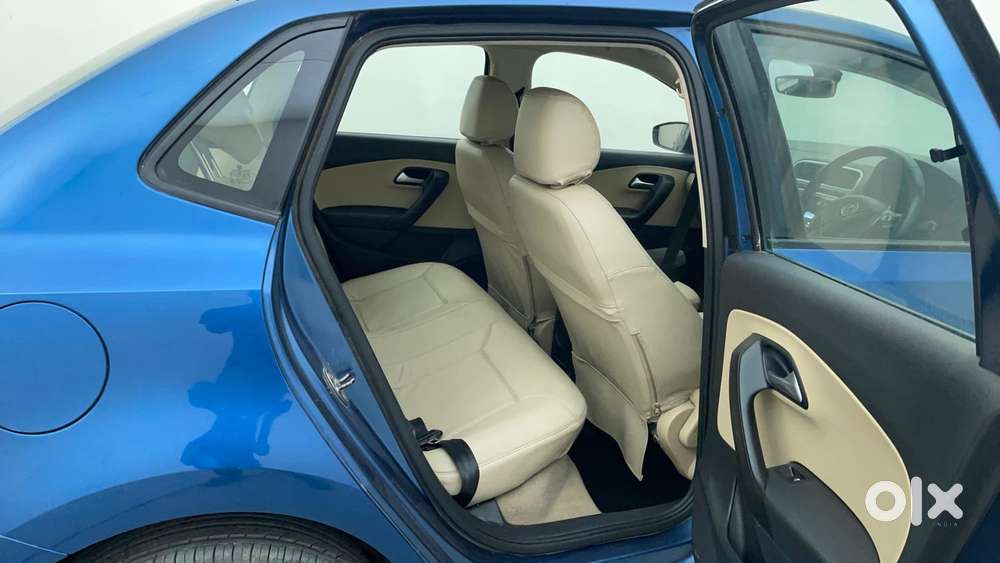 Volkswagen Ameo 1.2 Mpi Highline 16 Alloy, 2016, Petrol