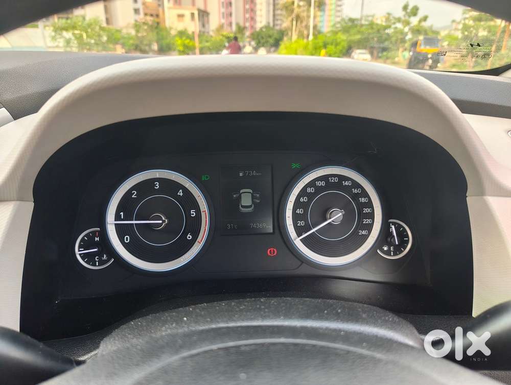Hyundai Creta Facelift 2021 Diesel Well Maintained