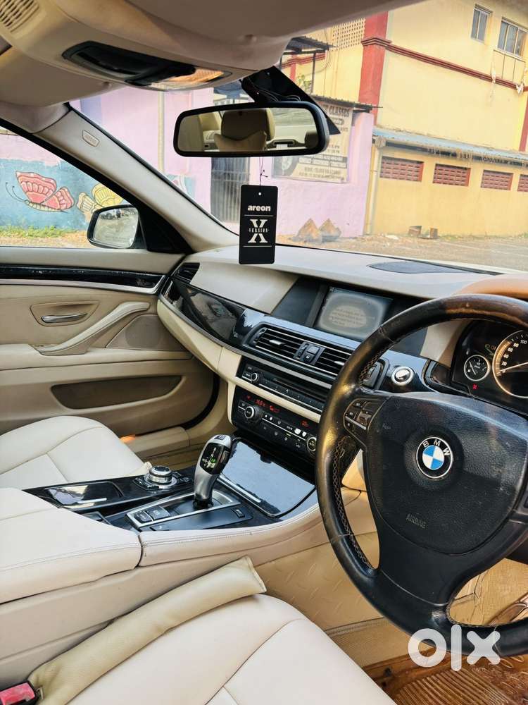 Bmw 5 Series 2.0 520d, 2011, Diesel