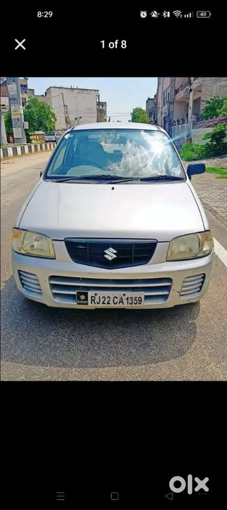 Maruti Suzuki Alto 2007