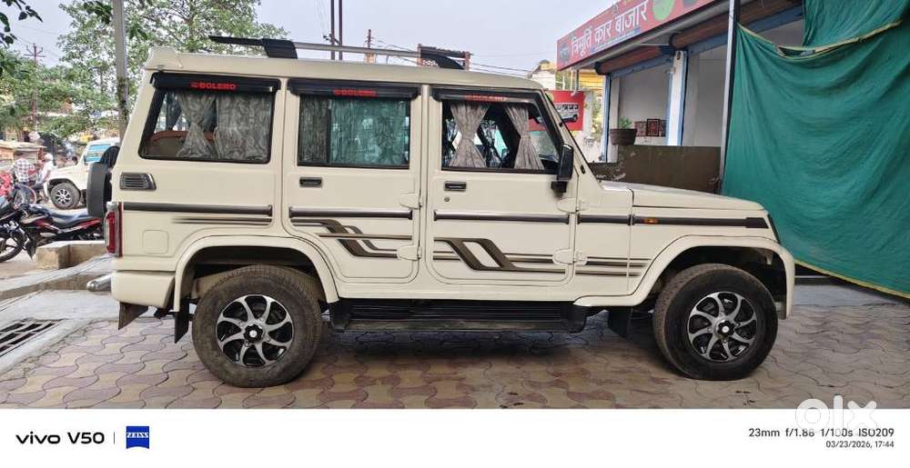 Mahindra Be 6 Be, 2020, Diesel