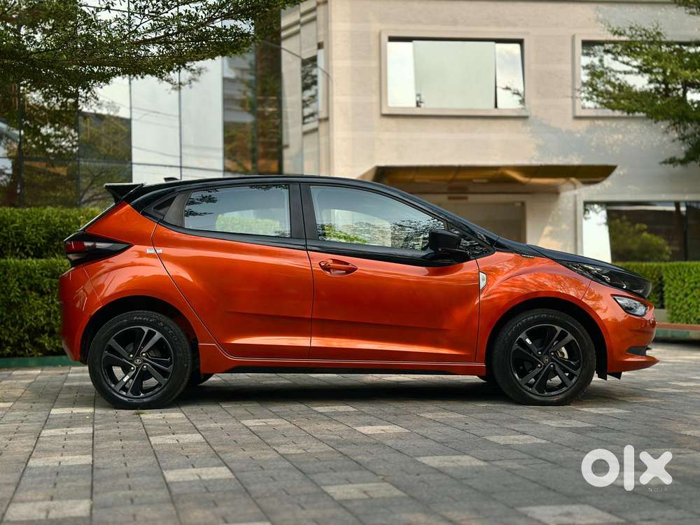 Tata Altroz Racer, 2024, Petrol