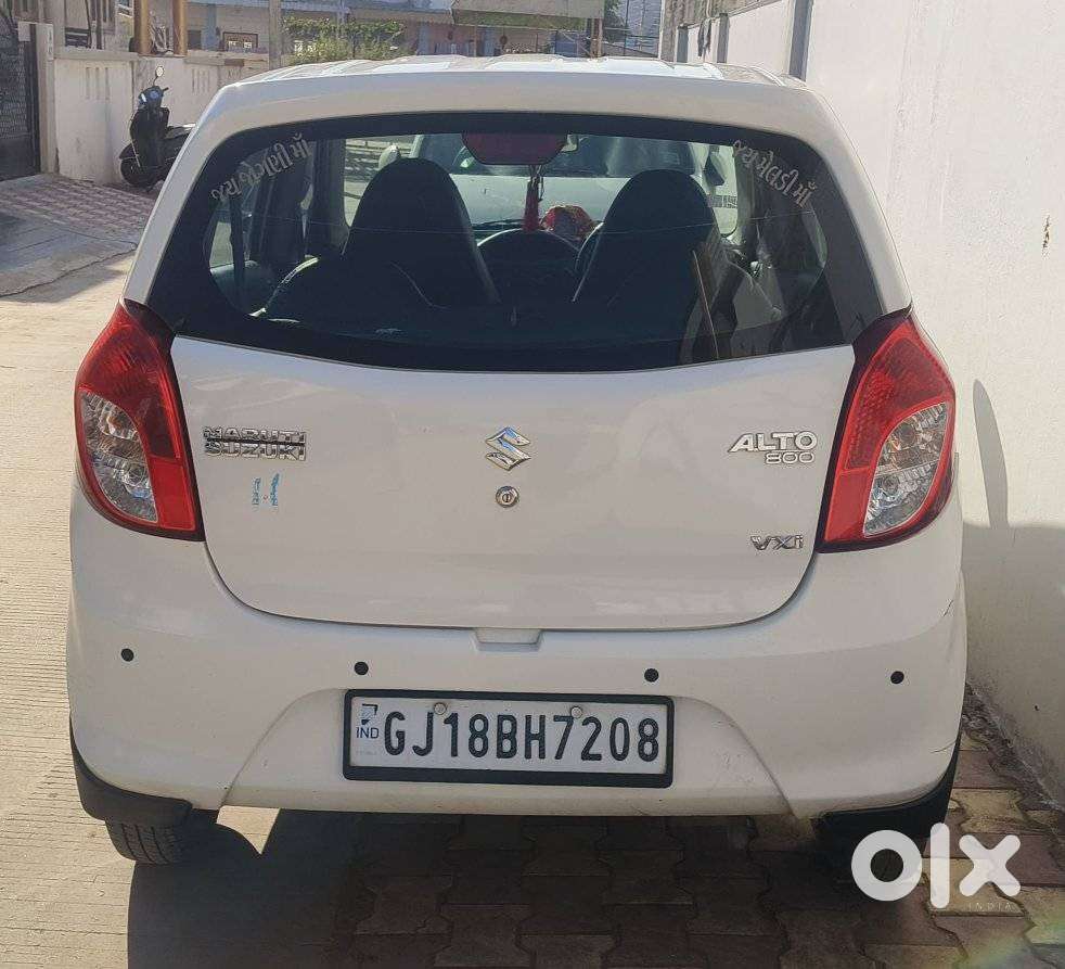 Maruti Suzuki Alto 800