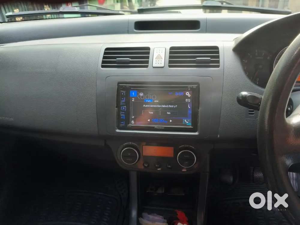 Maruti Suzuki Swift Zxi