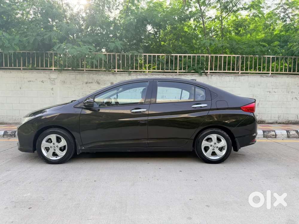 Honda City 1.5 V Mt, 2015, Petrol