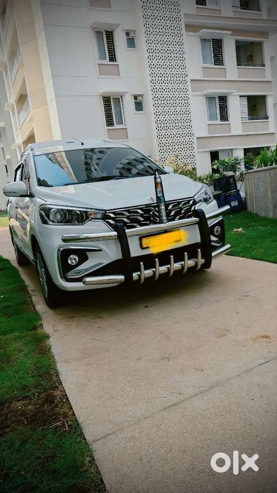 Maruti Suzuki Ertiga 2025