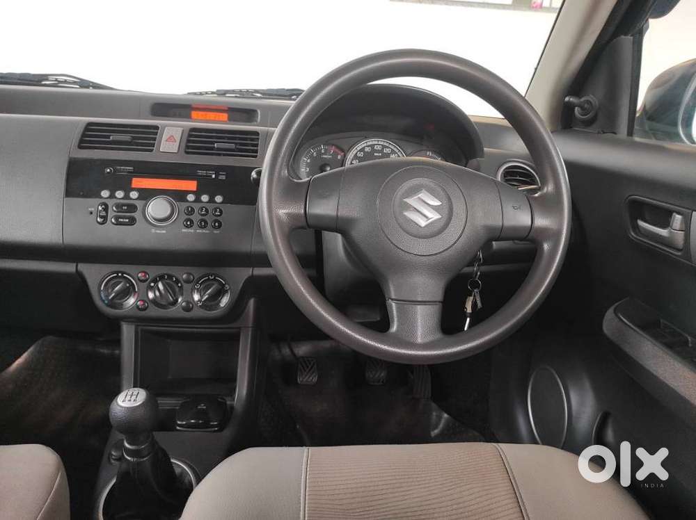 Maruti Suzuki Dzire 1.2 Vxi, 2009, Petrol
