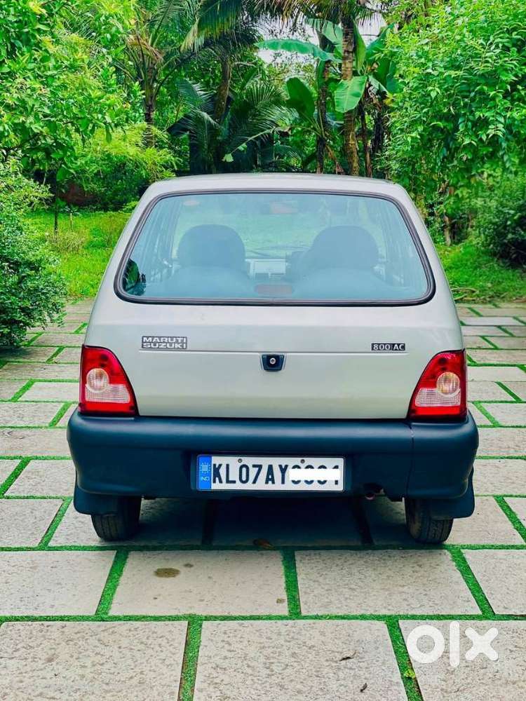 Maruti Suzuki 800 Ac, 2005, Petrol