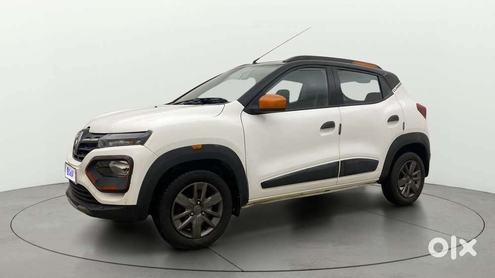 Renault Kwid Climber 1.0 Mt Opt, 2021, Petrol