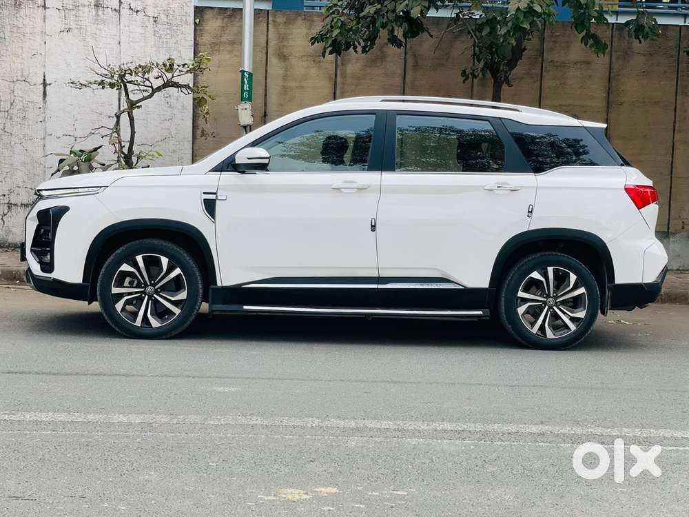 Mg Hector Plus 2024 Petrol