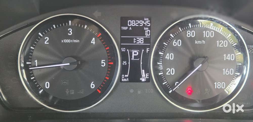 Honda Amaze 1.5 Vx I-dtec Automatic, 2018, Diesel