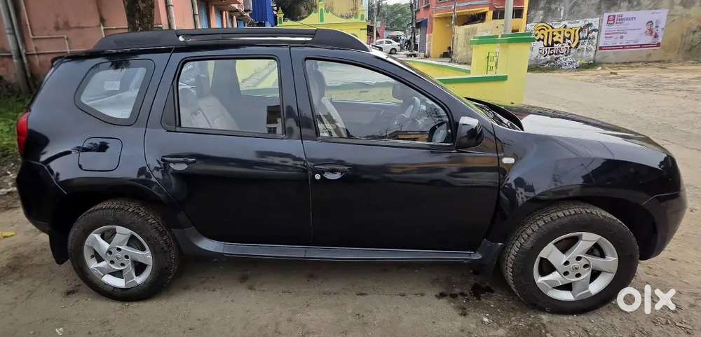 Renault Duster 2015 Diesel Good Condition