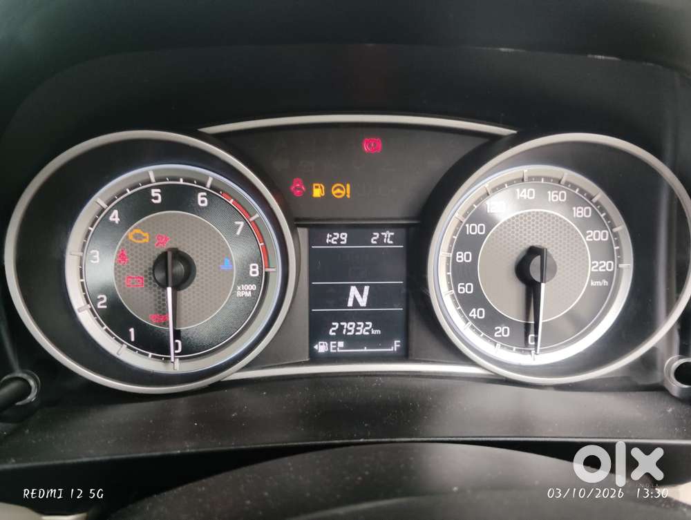 Maruti Suzuki Swift Dzire Vxi(o) Amt, 2019, Petrol