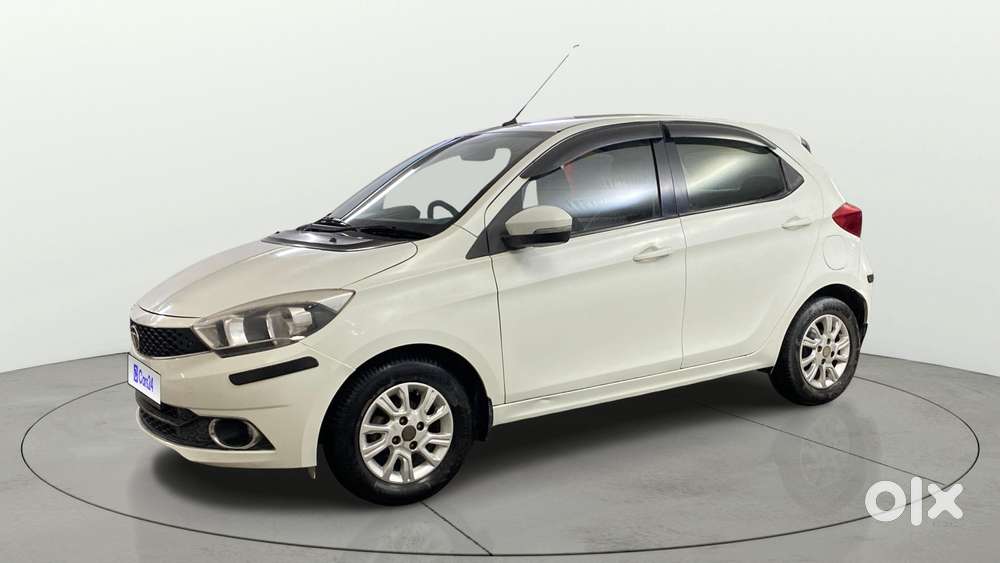 Tata Tiago 1.2 Revotron Xz, 2016, Petrol