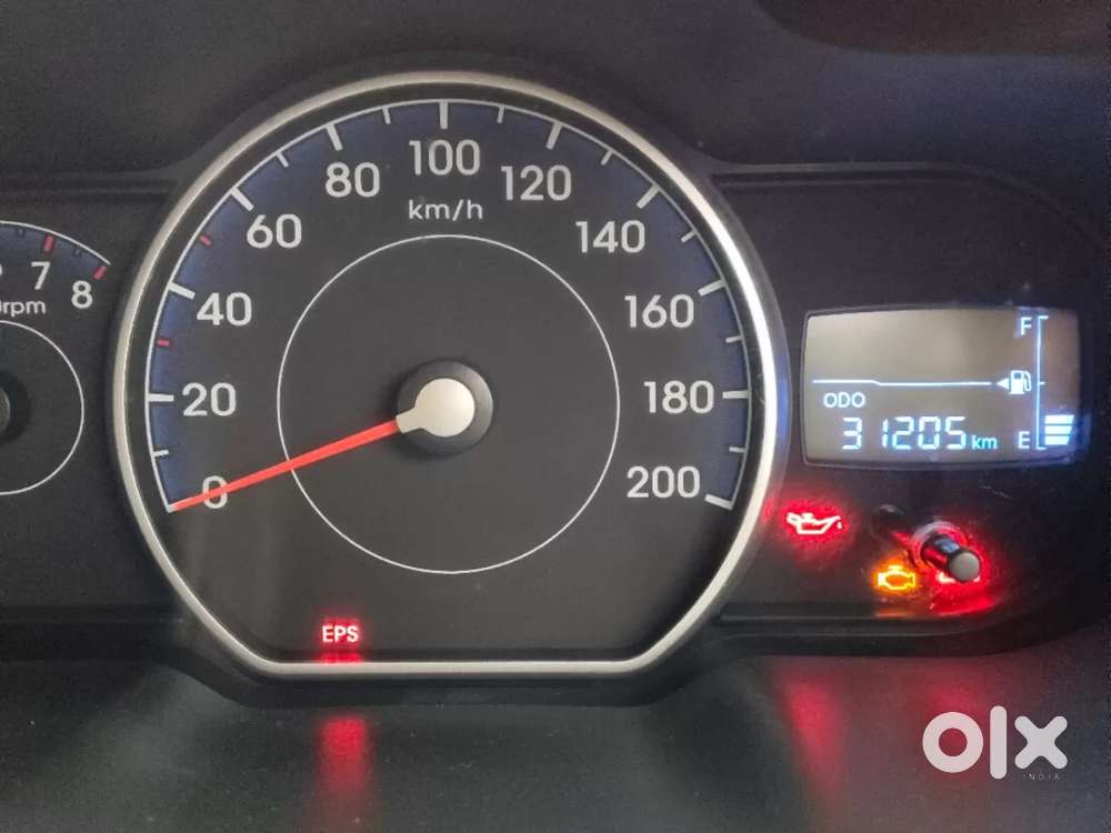 Hyundai I10, 2014, Petrol