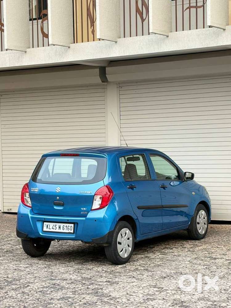 Maruti Suzuki Celerio Vxi(o), 2016, Petrol