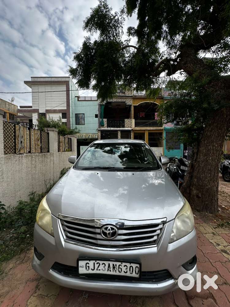Toyota Innova Diesel 2013