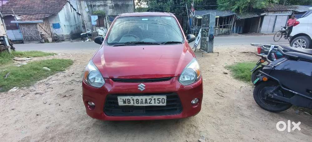 Maruti Suzuki Alto 2018