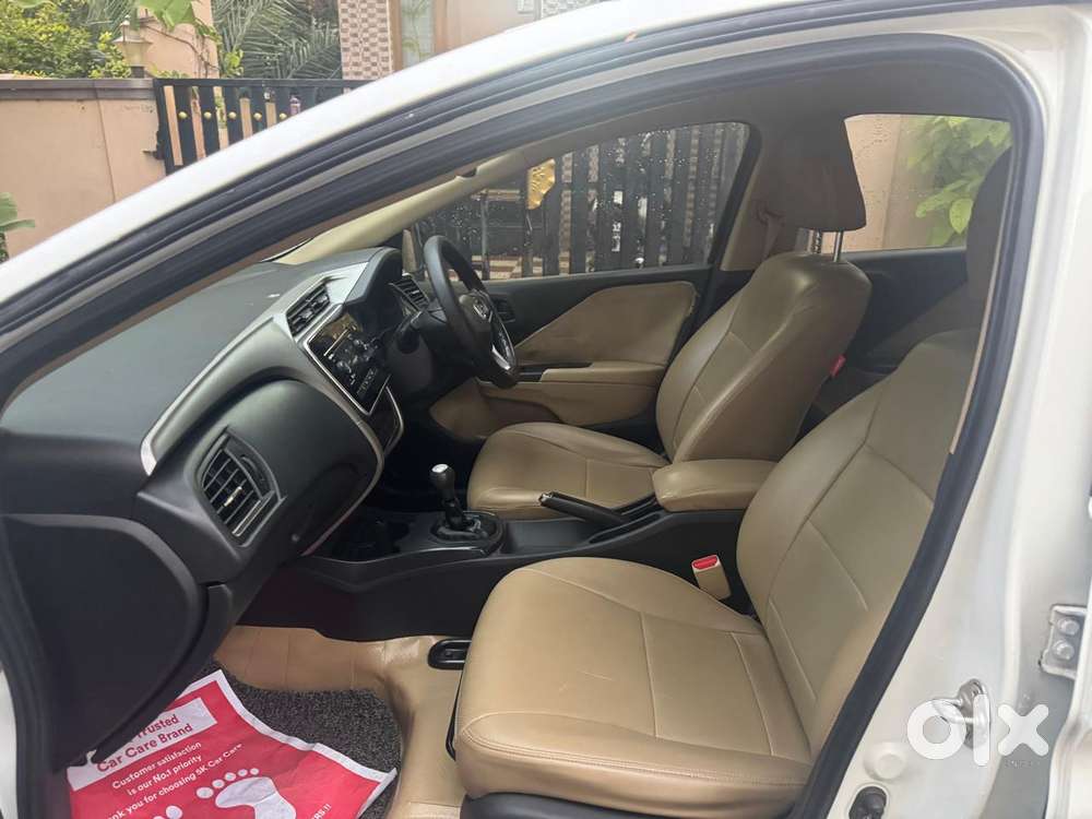 Honda City 1.5 Sv I-vtec Mt, 2019, Petrol