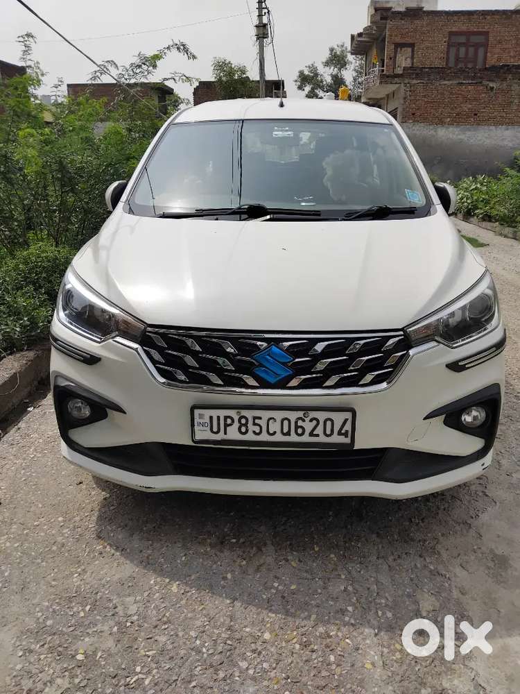 Maruti Suzuki Ertiga Petrol 2024