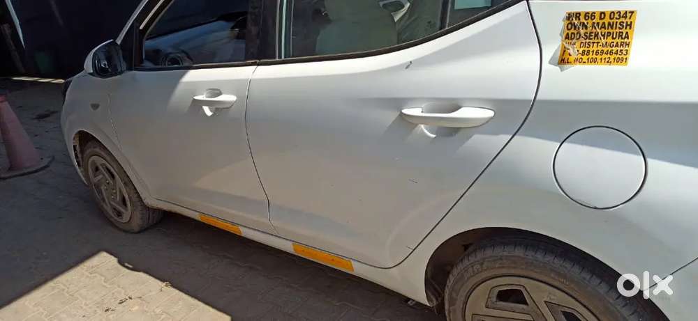 Hyundai Aura 1.2 S 2025