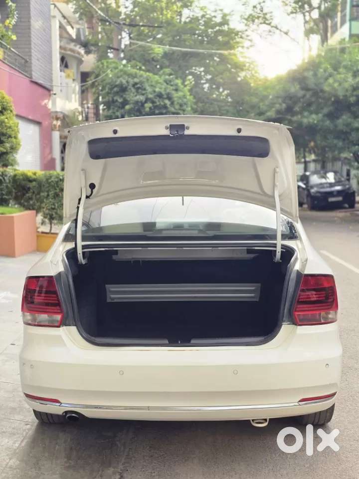Volkswagen Vento 1.5 Tdi Highline At, 2016, Diesel