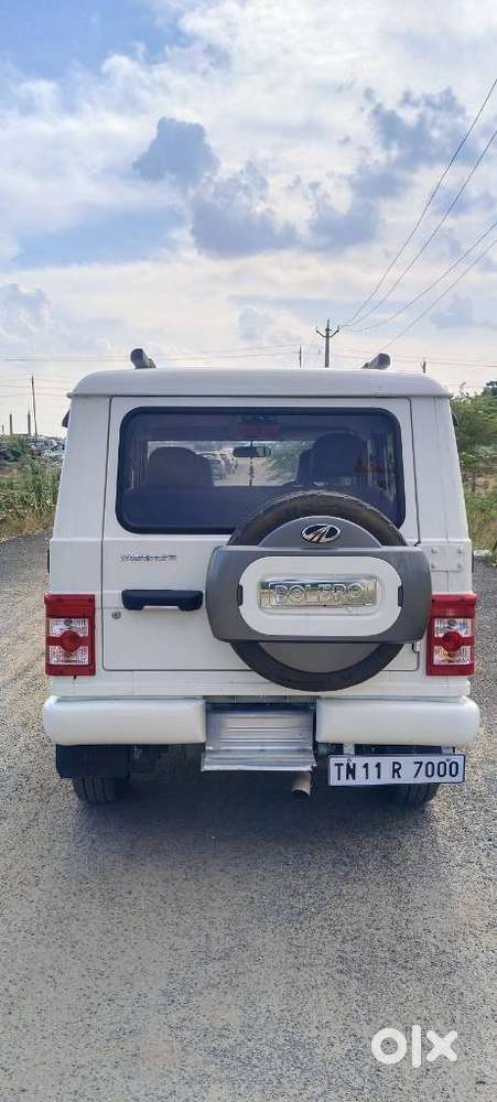 Mahindra Bolero, 2015, Diesel