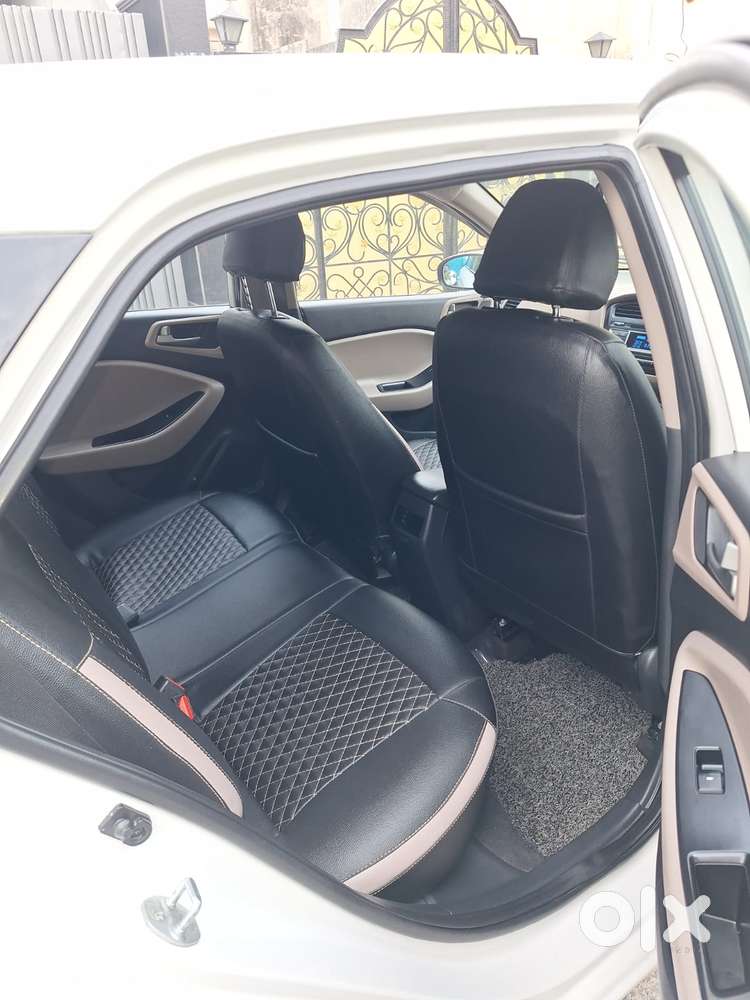 Hyundai Elite I20 Sportz Plus Cvt, 2016, Petrol