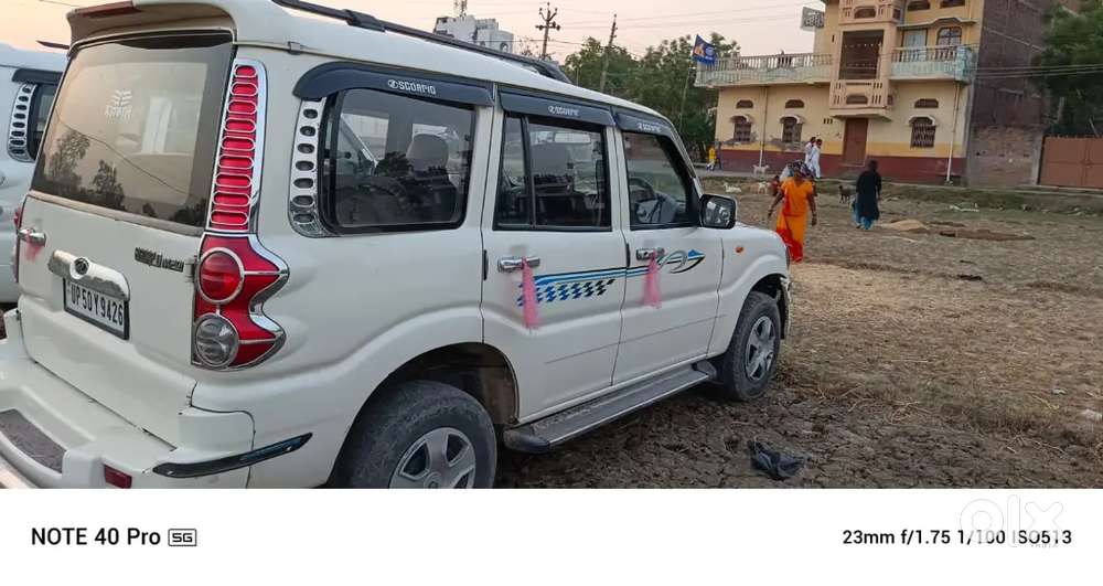 Mahindra Scorpio 2012