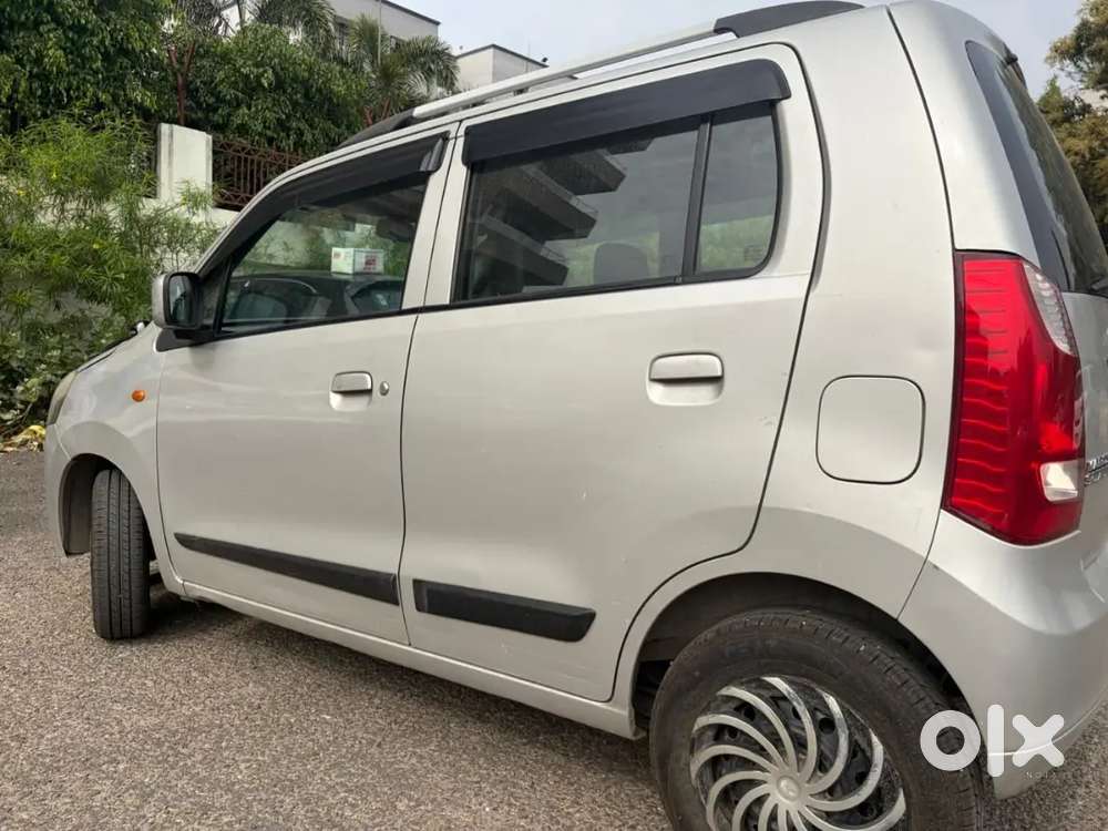 Maruti Suzuki Wagon R 2016 Petrol Well Maintained