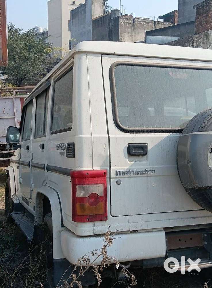Mahindra Bolero Slx, 2018, Diesel