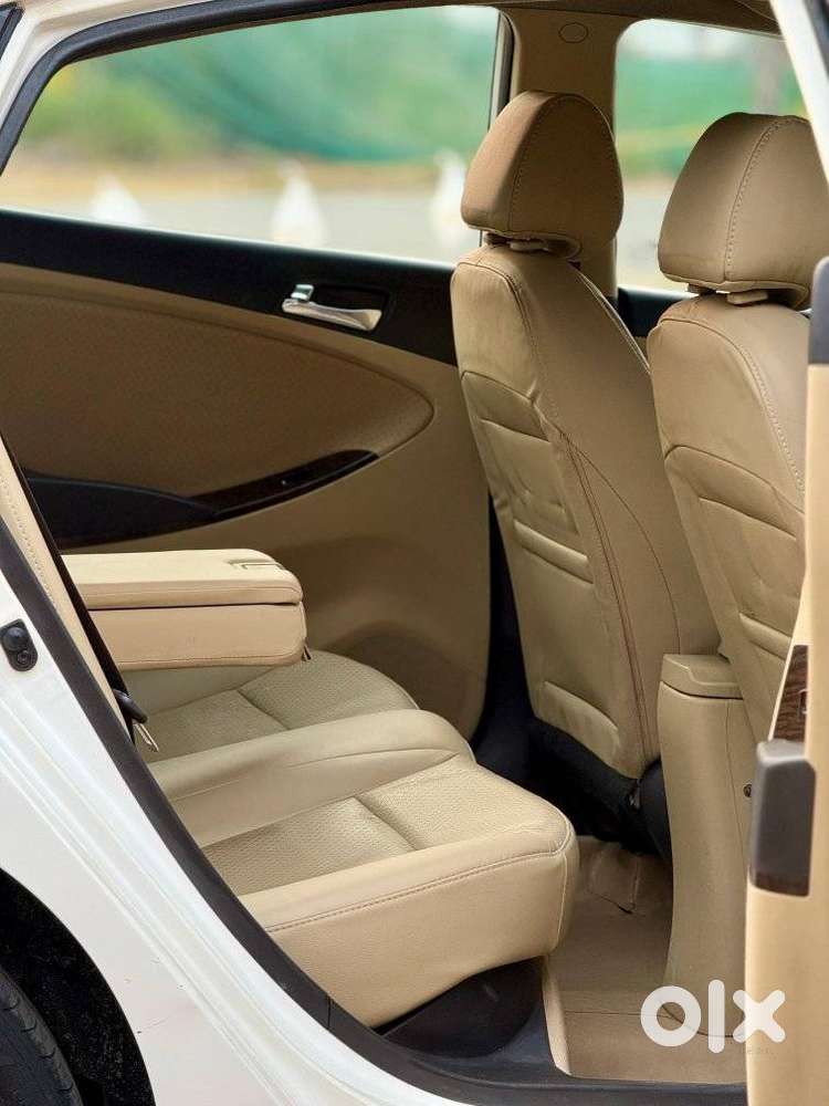 Hyundai Verna 1.6 Sx (o) Crdi Se, 2014, Diesel