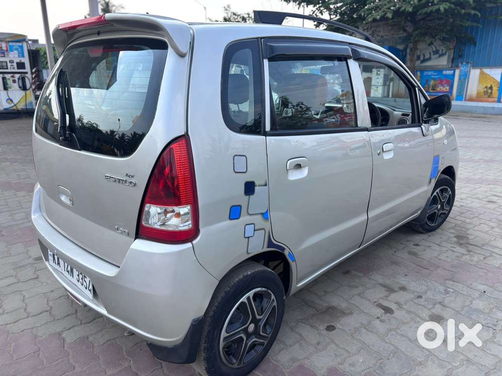 Maruti Suzuki Estilo Vxi Abs, 2008, Petrol