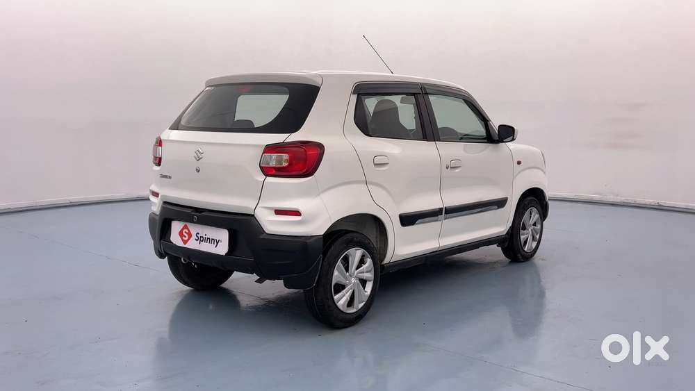 Maruti Suzuki S-presso Vxi Plus, 2021, Petrol