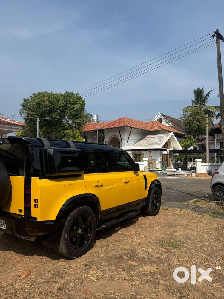 Land Rover Defender 2.0 110 Hse, 2023, Petrol