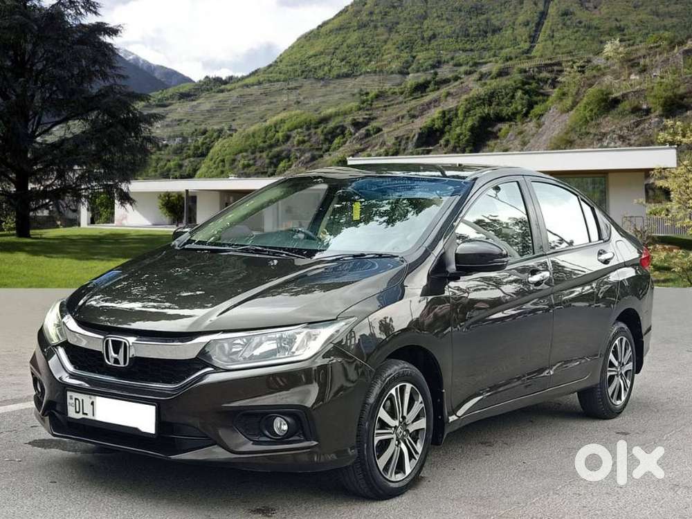 Honda City I-vtec V, 2018, Petrol