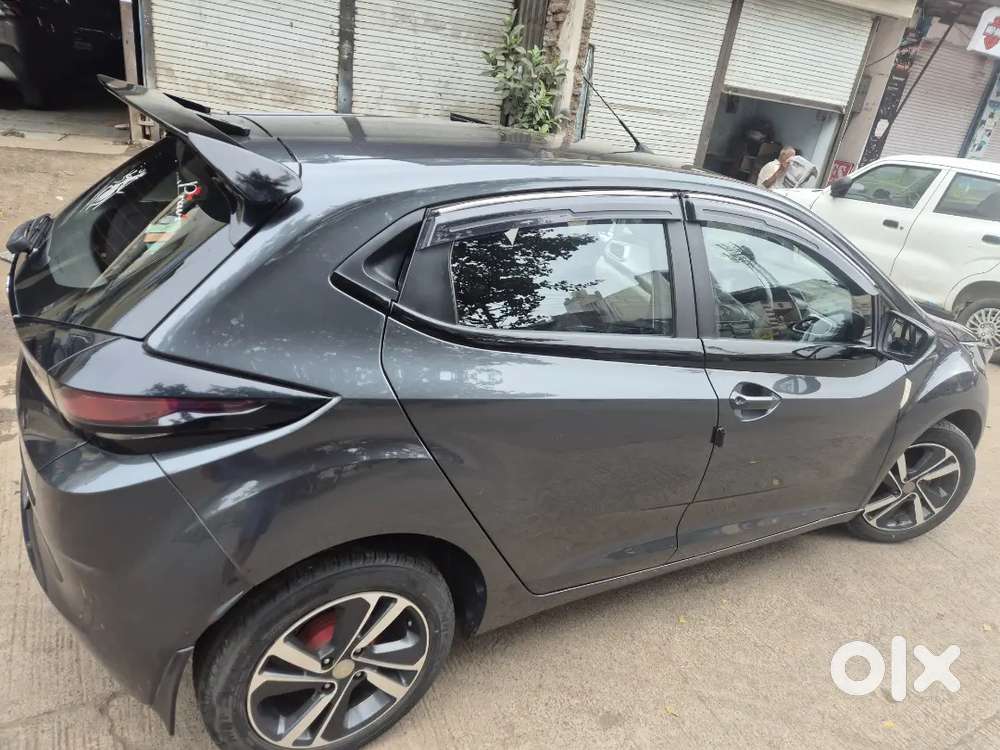 Tata Altroz 1.2 Xza 2021 Petrol